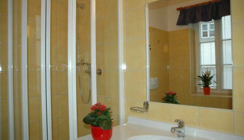 Hotel ZÁTKŮV DŮM České Budějovice - Třílůžkový